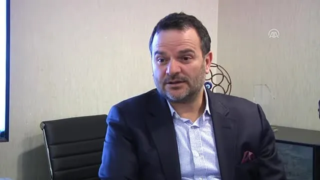 Behiç Ekşi portresi