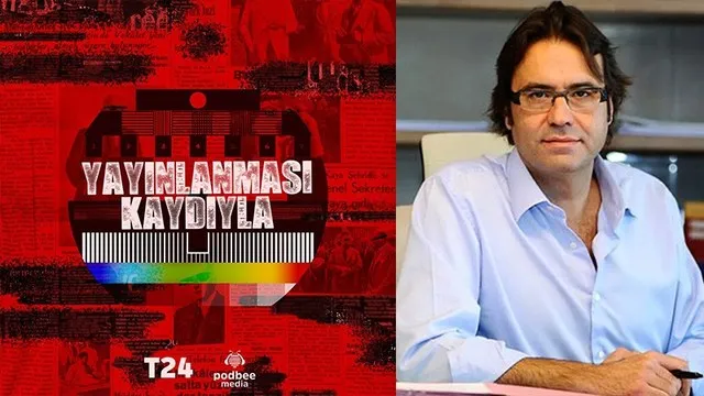 Cem Aydın portresi