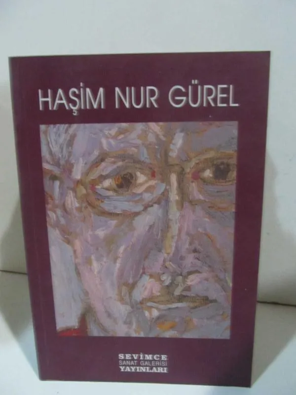 Haşim Nur Gürel portresi