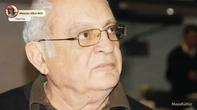 Afşar Timuçin portresi