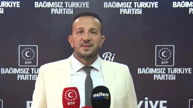 Ahmet Lütfullah portresi