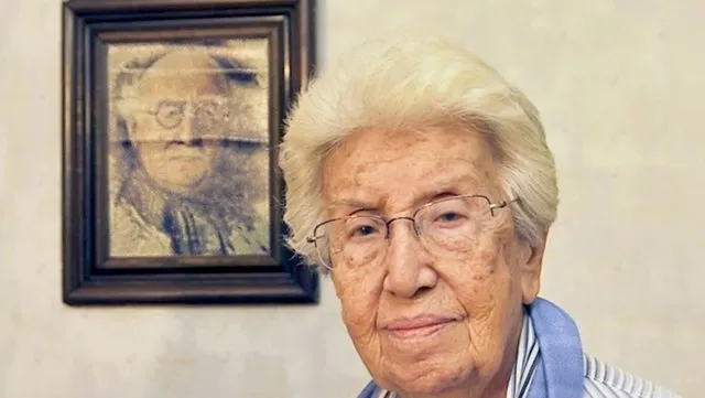 Bedia Akarsu portresi