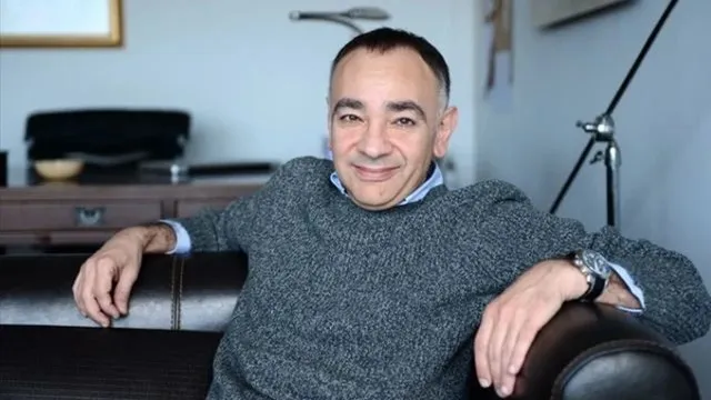 Can Kozanoğlu portresi