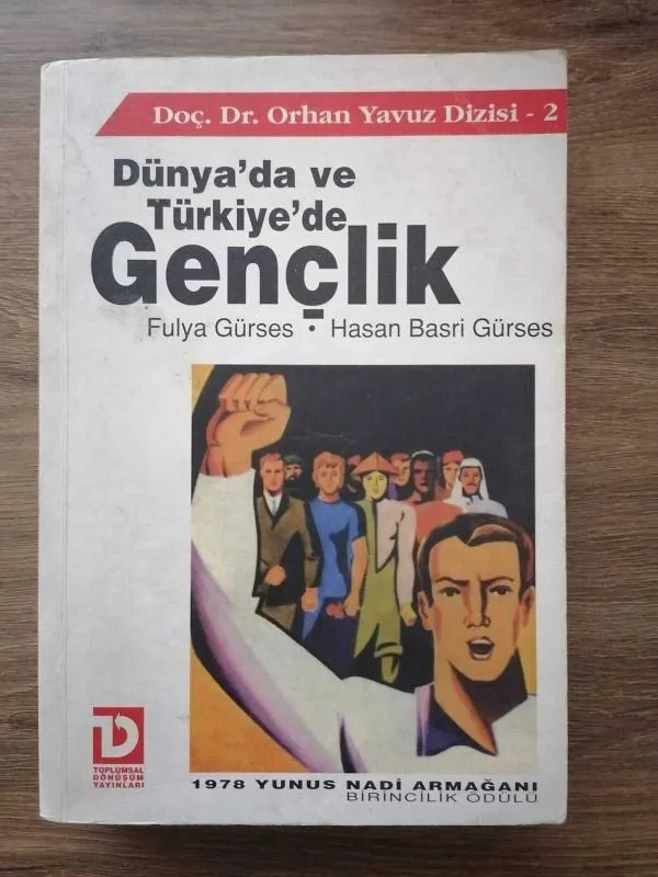 Fulya Gürses portresi