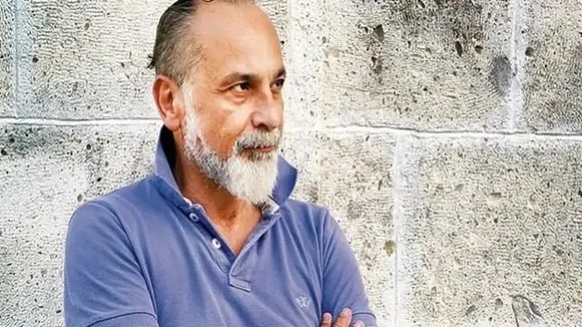 Haşmet Babaoğlu portresi