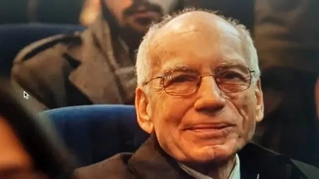 Cem Eroğul portresi