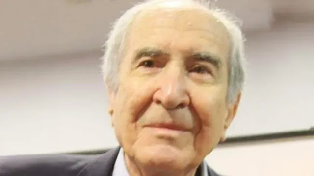 Ergun Kağıtçıbaşı portresi