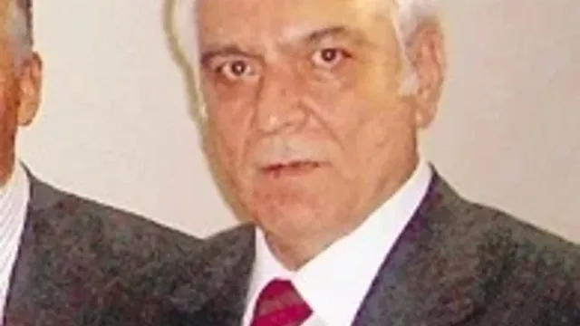 Ferruh Adalı portresi