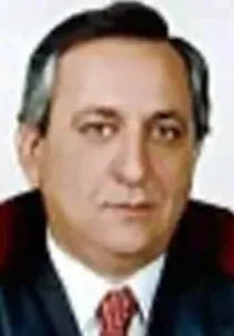 Hakkı Suha Okay portresi