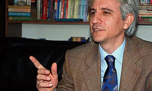 Gültekin Avcı portresi