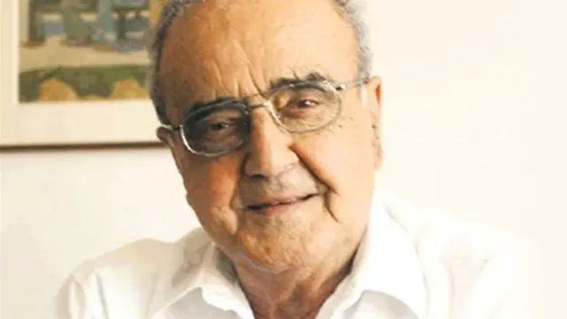 Güney Dinç portresi