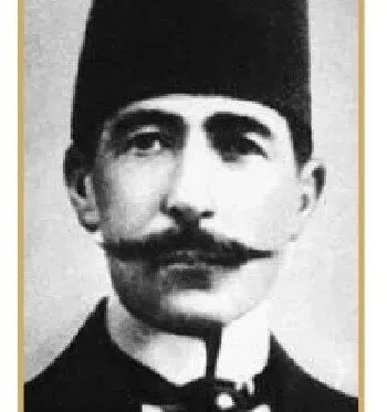 Hasan Fehmi Kolay portresi