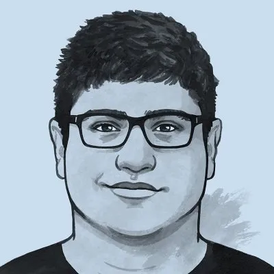 Hızır Cengiz portresi