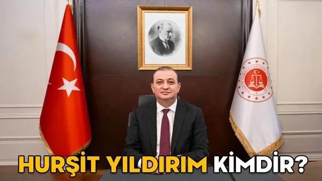 Hurşit Yıldırım portresi