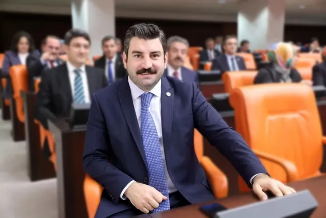 İbrahim Eyyüpoğlu portresi