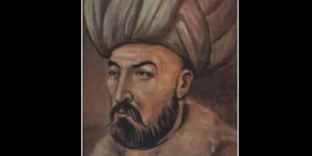 Gedik Ahmed Paşa portresi