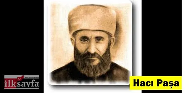 Hacı Paşa portresi