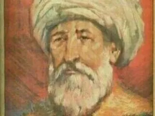 Hacı Halil Paşa portresi