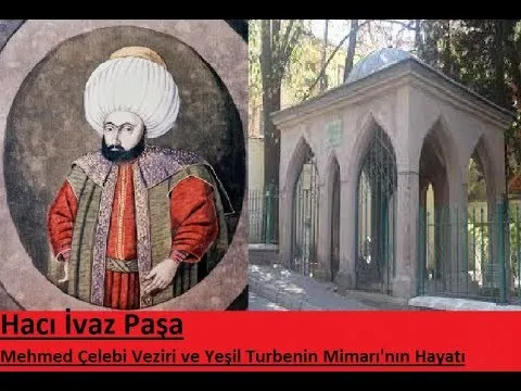 Hacı İvaz Mehmed Paşa portresi