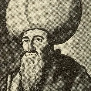 Hoca Sinan Paşa portresi