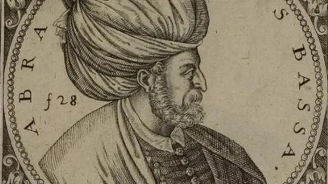 Kabakulak İbrahim Paşa portresi