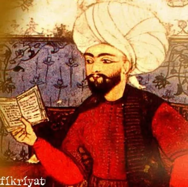 Kalaylıkoz Hacı Ahmed Paşa portresi