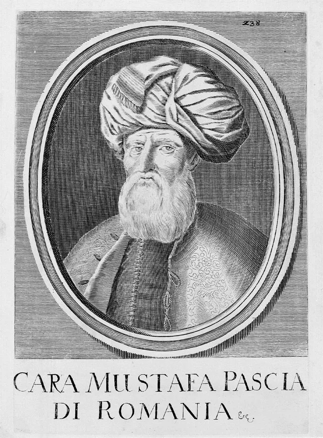 Kara Musa Paşa portresi