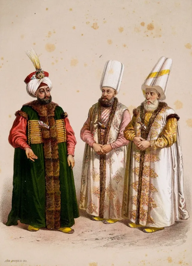 Kethüdâ Hasan Paşa portresi