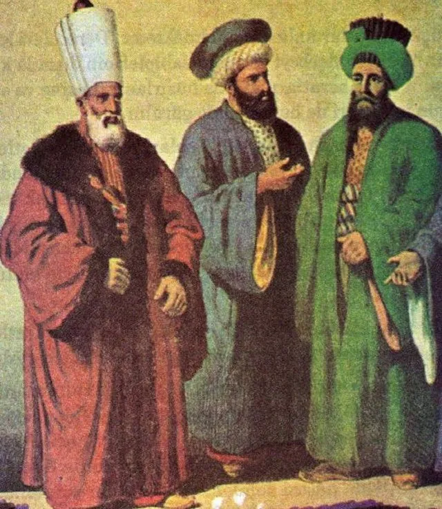Koca Mehmed Nizâmüddin Paşa portresi