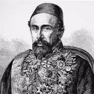 Koca Derviş Mehmed Paşa portresi