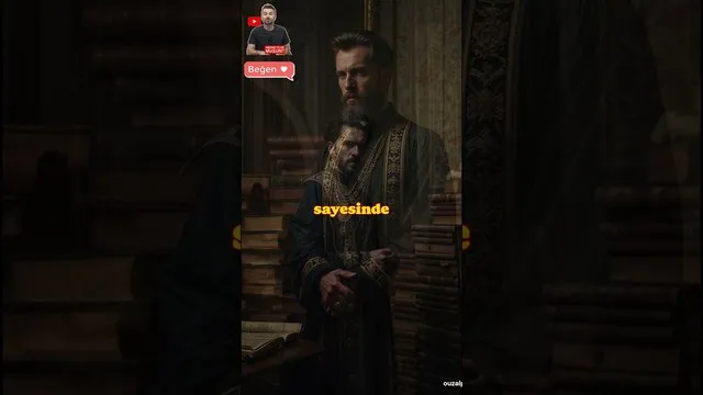 Ayaşlı Nişancı İsmail Paşa portresi