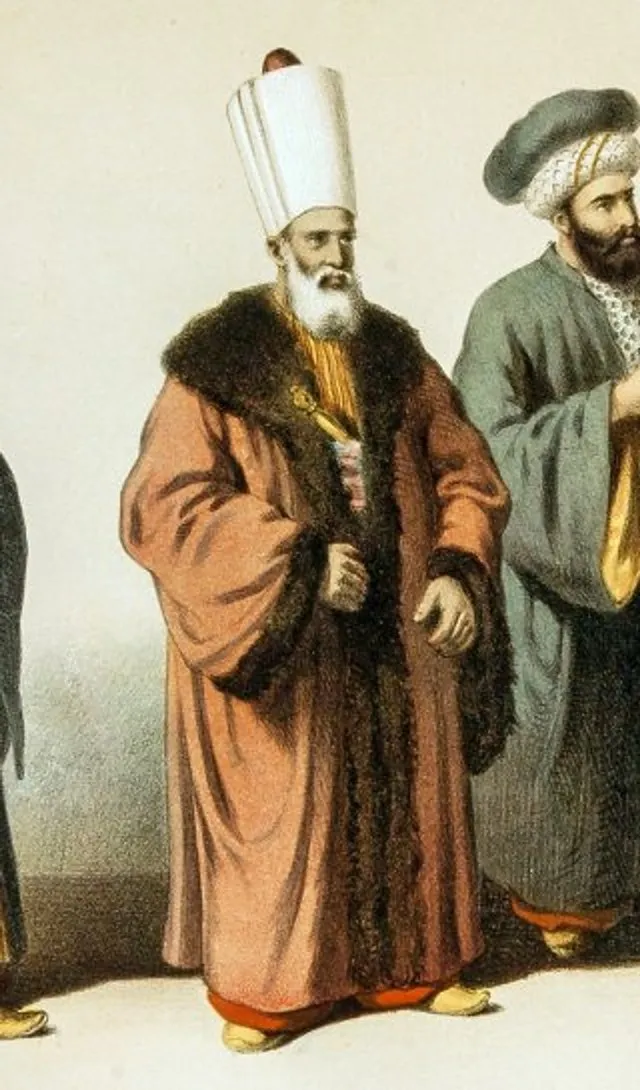 Semiz Ahmed Paşa portresi