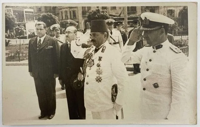 Silahdar Mahir Hamza Paşa portresi