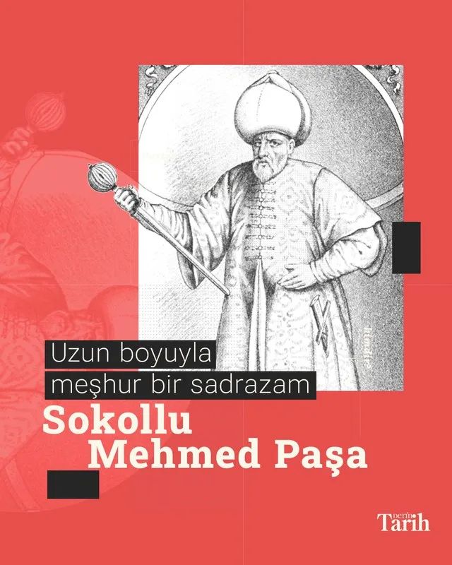 Sokolluzâde Lala Mehmed Paşa portresi