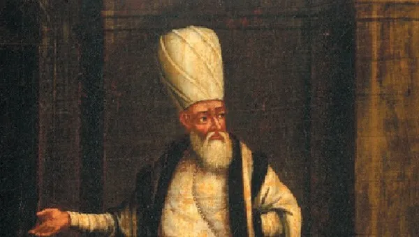 Sultanzâde Mehmed Paşa portresi