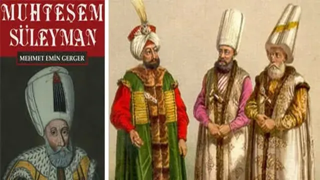 Tekirdağlı Bekri Mustafa Paşa portresi
