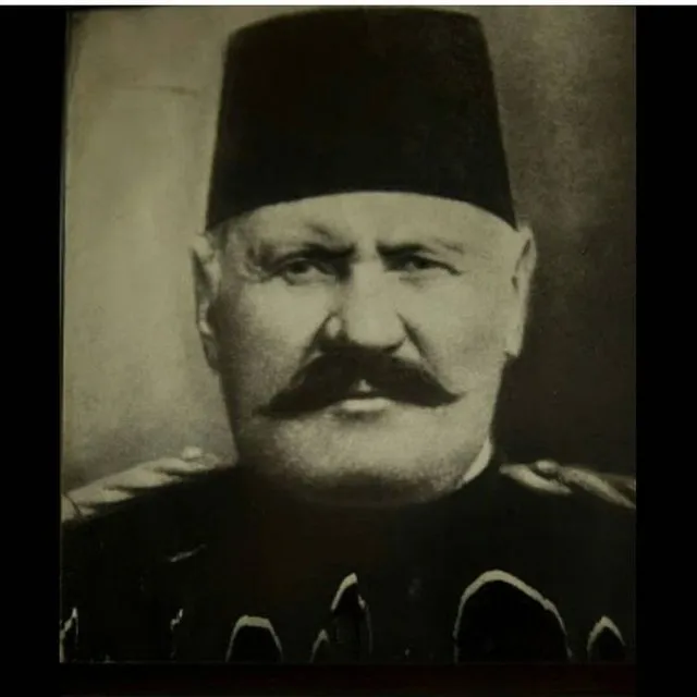Yemişçi Hasan Paşa portresi