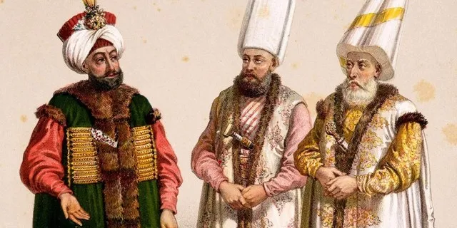 İbşir Mustafa Paşa portresi
