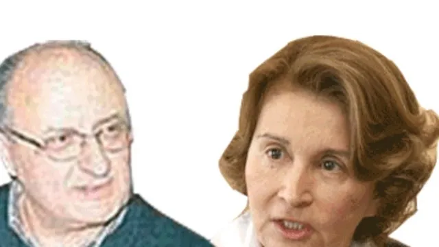 Suna Çokgür Ilıcak portresi