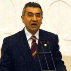 Atilla Başoğlu portresi