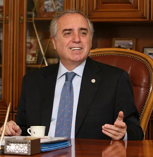 Celal Sönmez portresi