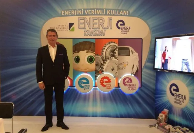 Ethem Genim portresi