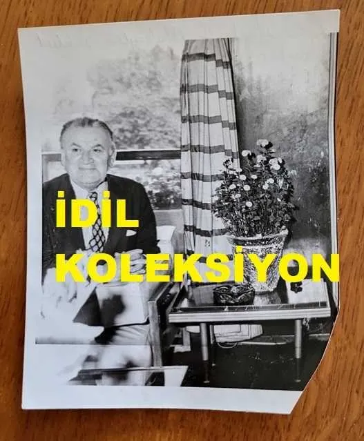 Fahri Batıca portresi