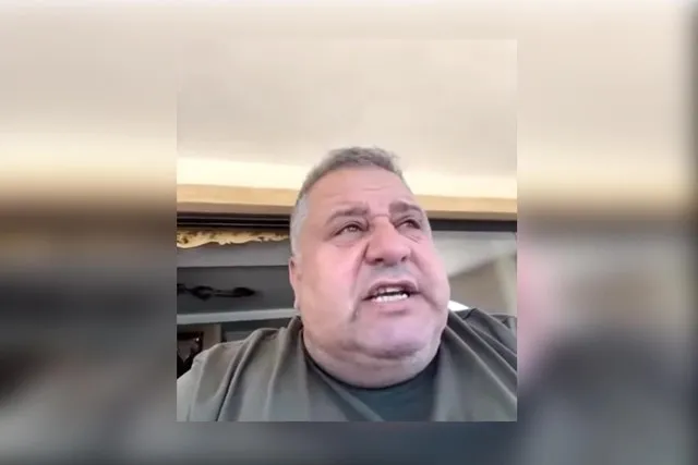 Halil Falyalı portresi