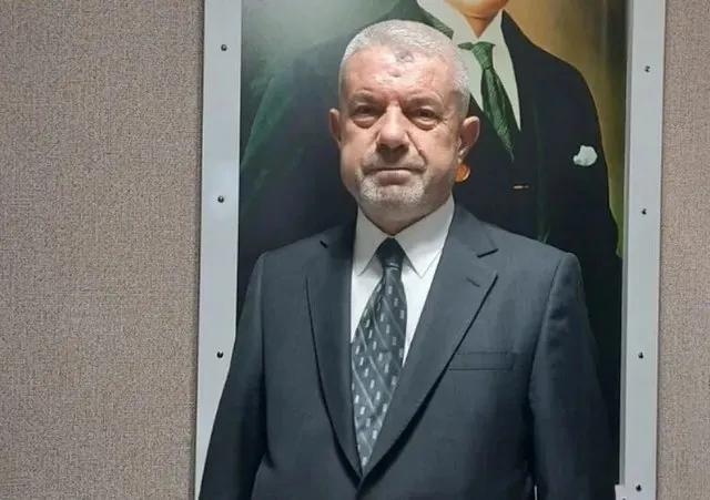 Hüseyin Arabacı portresi