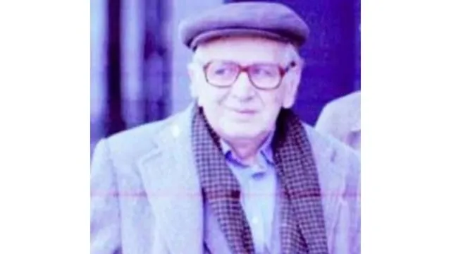 Dursun Kahraman Sağra portresi