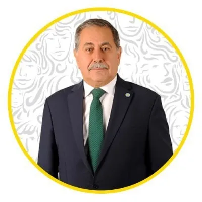 Mehmet Ay portresi