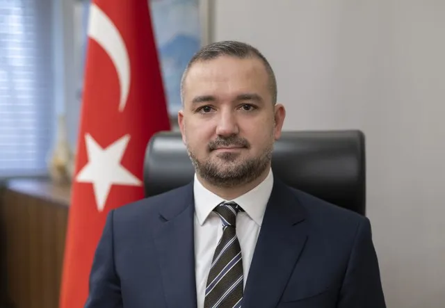 Yaşar Fatih Karahan portresi
