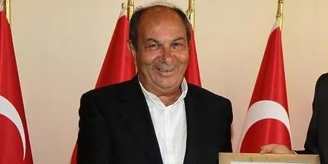 Mehmet Rüştü Başaran portresi