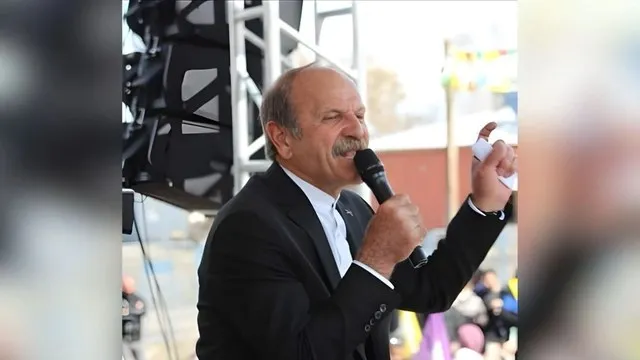 Mehmet Nuri Onur portresi